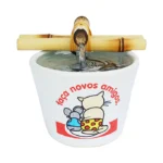 Fonte de Agua para Gatos Bivolt Novos Amigos